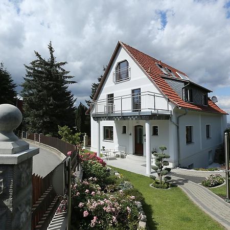 Pension Clajus Weimar  Bagian luar foto