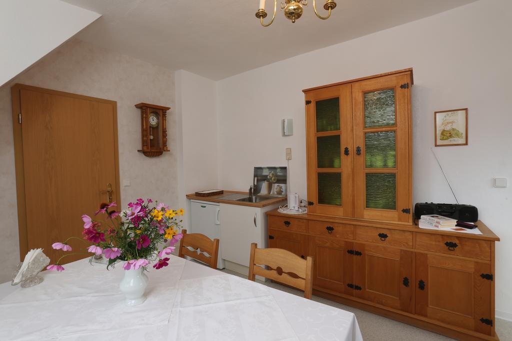 Pension Clajus Weimar  Bagian luar foto