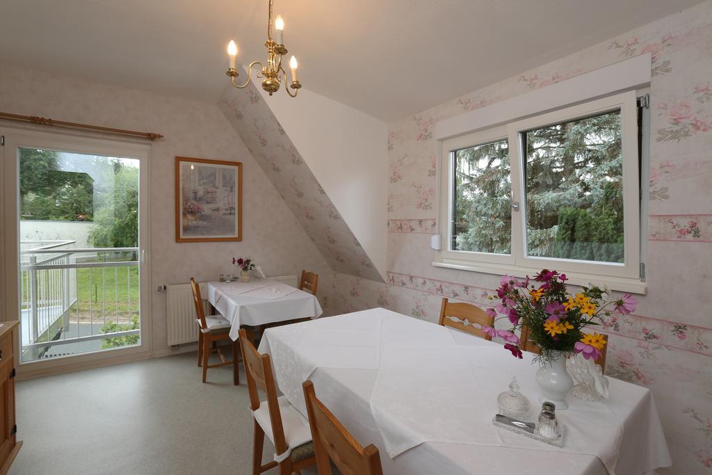 Pension Clajus Weimar  Bagian luar foto