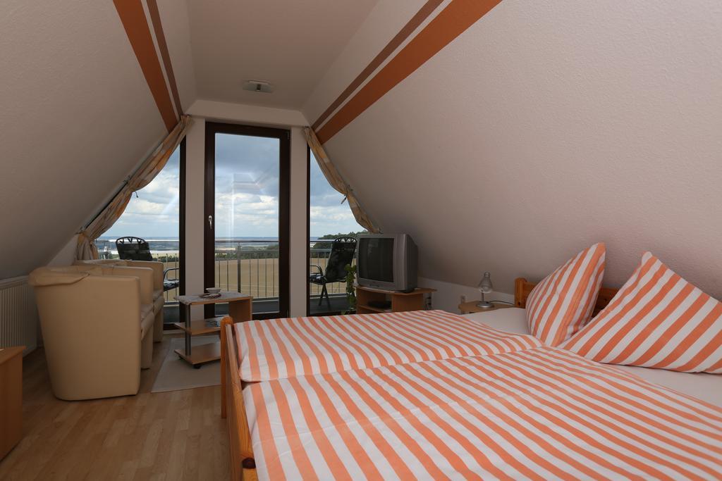 Pension Clajus Weimar  Bagian luar foto