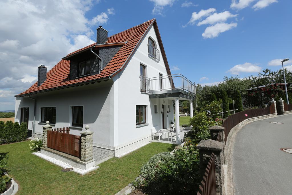 Pension Clajus Weimar  Bagian luar foto