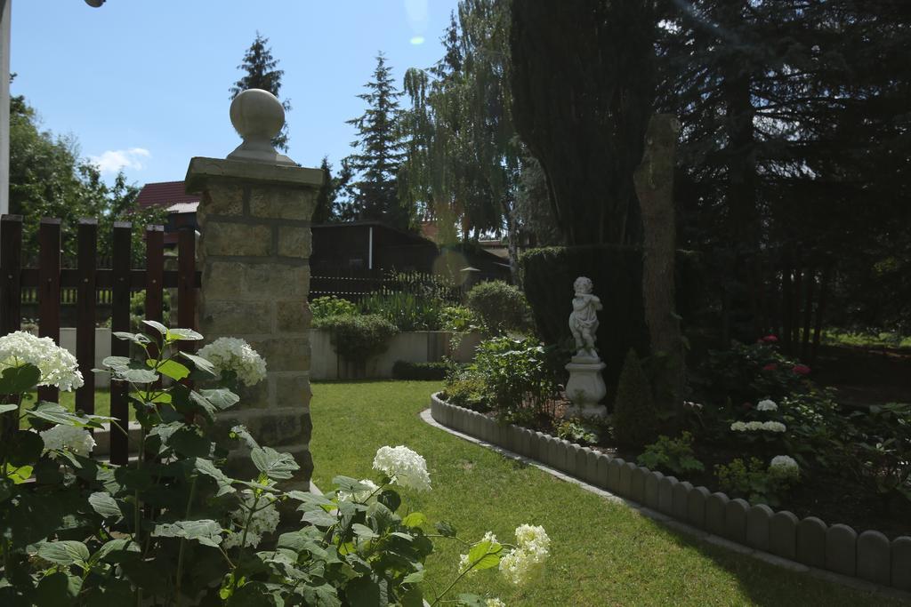 Pension Clajus Weimar  Bagian luar foto