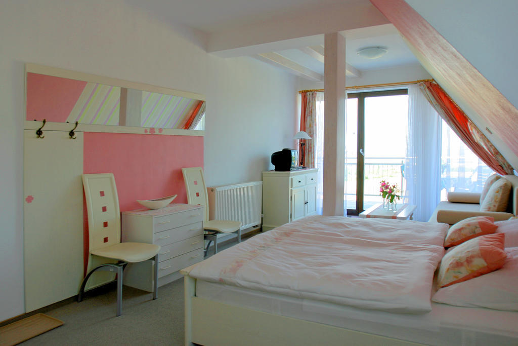 Pension Clajus Weimar  Ruang foto