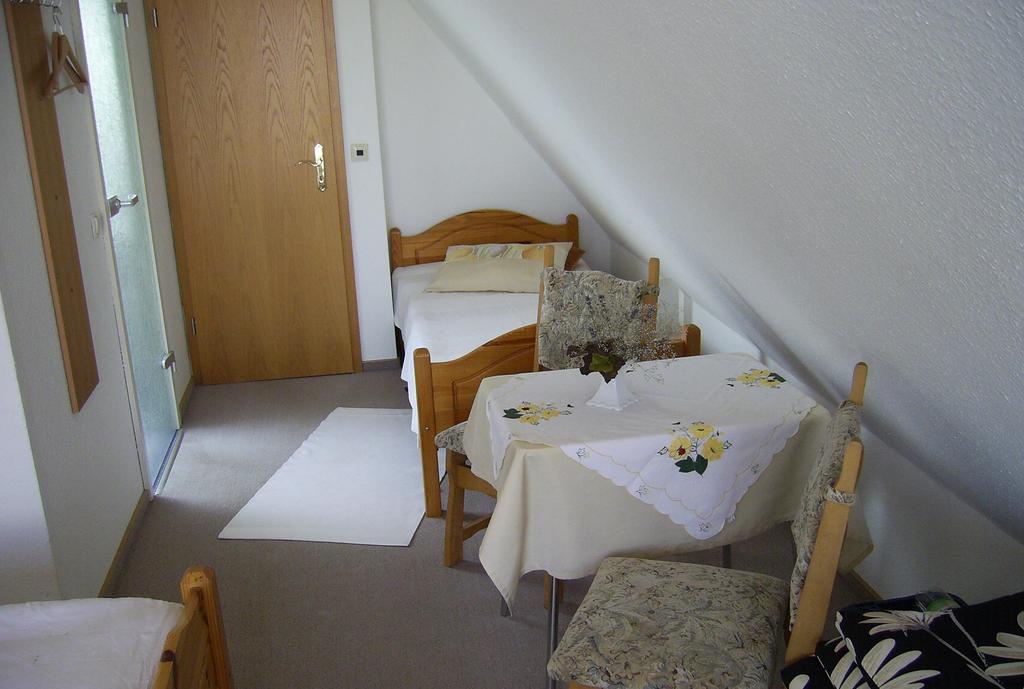 Pension Clajus Weimar  Bagian luar foto